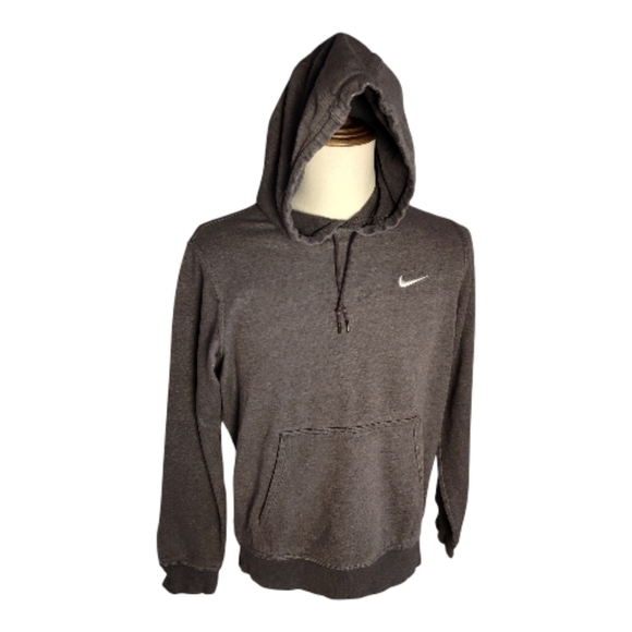 Nike Other - Gray Nike Men's Hoodie Size Medium Great Used Condition